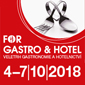 For Gastro & Hotel 2018