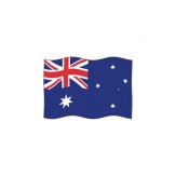 Vlajka Austrálie, 60x90 cm