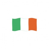 Vlajka Irsko, 60x90 cm
