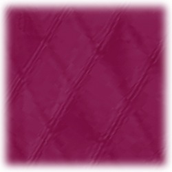 Napron damašek žakárový Diamond, 65x65, vínový