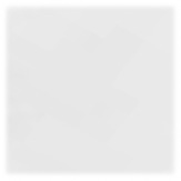Ubrusový šál damašek Shine, 50x135, bílý
