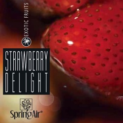 SpringAir Strawberry Delight