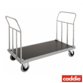 Bagážový vozík Caddie Ercole CR Easy, nerez