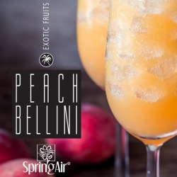 SpringAir Peach Bellini - na objednání