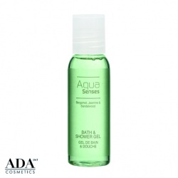 Aqua Senses sprchový gel, 35 ml