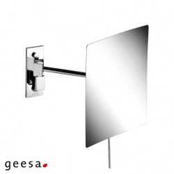 Kosmetické zrcátko Geesa 1083, 15x22,5 cm
