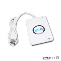 Kodér karet Gaudi NFC pro OS ACCESS