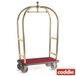 Bagážový vozík Caddie Transbag One BR, mosaz