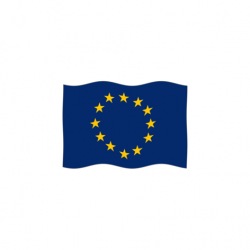 Vlajka Evropská unie, 60x90 cm