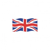 Vlajka Velká Británie, 60x90 cm